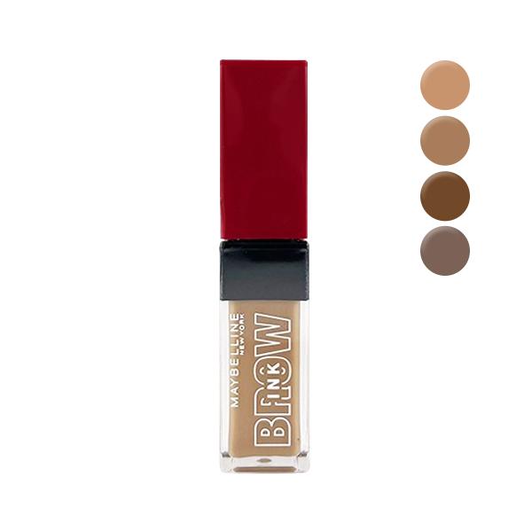 【ブランド】メイベリン【商品カテゴリ】メイクアップ   アイブロウ・眉マスカラ  【分類】国内正規品【原産国】中国など【商品区分】化粧品・フレグランス【商品説明】色も毛流れもロック＆ホールド3日間* 落ちない立体上向き眉1.ひと塗りでチェン...