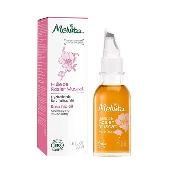 メルヴィータ ビオオイル ローズヒップオイル 50ml[2493] 送料無料