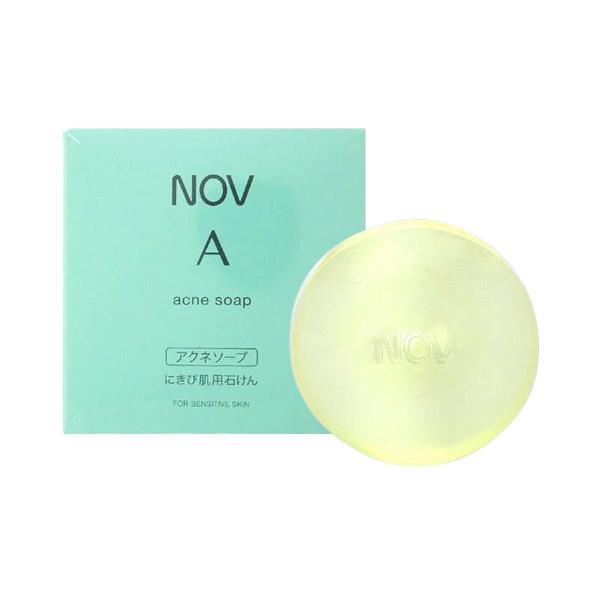NOV ノブ A アクネソープ （にきび肌用石けん） 70g 医薬部外品[2011] メール便無料[B][BP3]