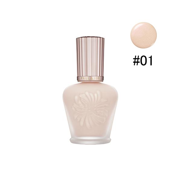PAUL&JOE（ポール＆ジョー） ラトゥー エクラ ファンデーション