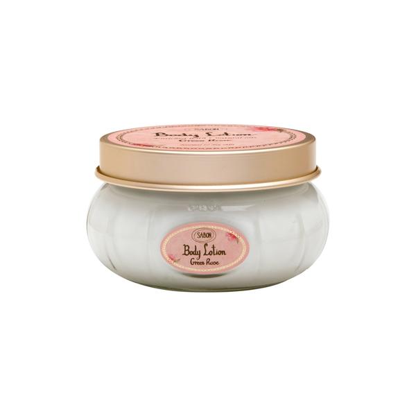 SABON（サボン） ボディローション 200ml グリーンローズ (ジャー
