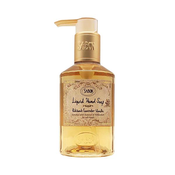 SABON（サボン） ハンドソープ 200ml パチュリラベンダーバニラ