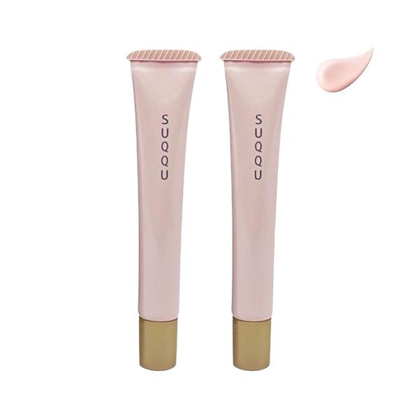 SUQQU パウダー 15gトリートメントセラムプライマー10g セット SUQQU（スック） トリートメント セラム プライマー (ミニ） 10g×2本