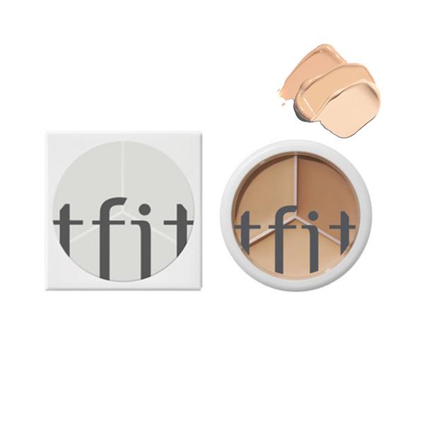 【ポスト投函】【送料無料】TFIT カバーアッププロコンシーラー 15g  tfit カバーアッププロコンシーラー tfit コンシーラー ティーフィット コンシーラー