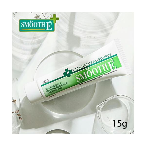 他サイト： SMOOTH E スムースEクリーム 15g[7933] メール便無料[B][P3]の商品画像