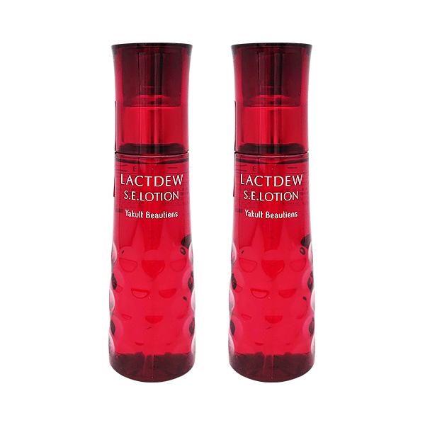 ヤクルト化粧品 ラクトデュウ S.E. ローション 130ml×2本セット 化粧水