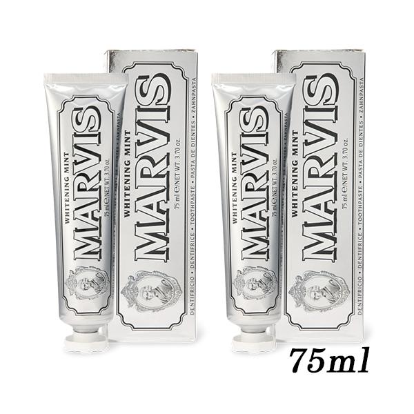 【ブランド】マービス【商品カテゴリ】ヘルスケア   デンタルケア  【分類】海外正規品（並行輸入品）【原産国】イタリアなど【商品区分】化粧品・フレグランス【商品説明】MARVIS は人々の日常を味覚と視覚で楽しませます。MARVIS(マービ...