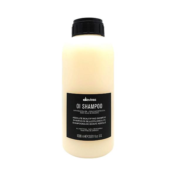 ダヴィネス OI オイ シャンプー 1000ml(1L) ポンプなし ダビネス[7647