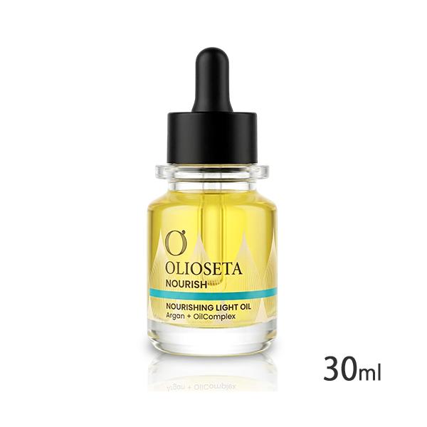 OLIOSETA（オリオセタ） エヌリーク オイルトリートメント ライト 30ml
