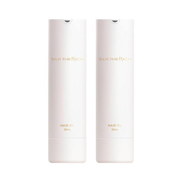 SILK THE RICH シルクザリッチ ザ・リッチ ヘアオイル GPF 50ml SILK THE RICH シルクザリッチ ザ・リッチ ヘアオイル GPF 50ml