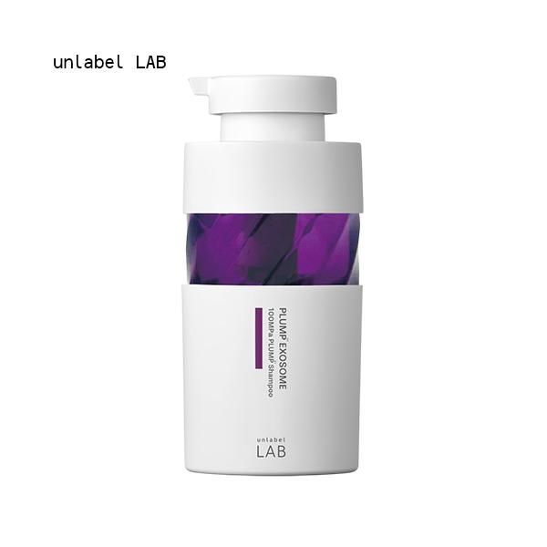 unlabel LAB アンレーベル ラボ EXバウンス シャンプー 本体 400ml