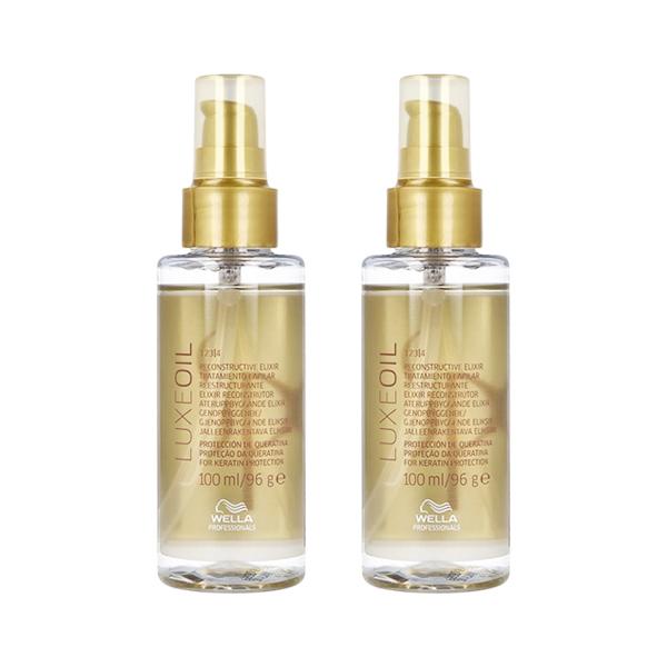 ウエラ SP リュクス オイル 100ml×2本セット 並行輸入品[3361/4850/6108] 送料無料