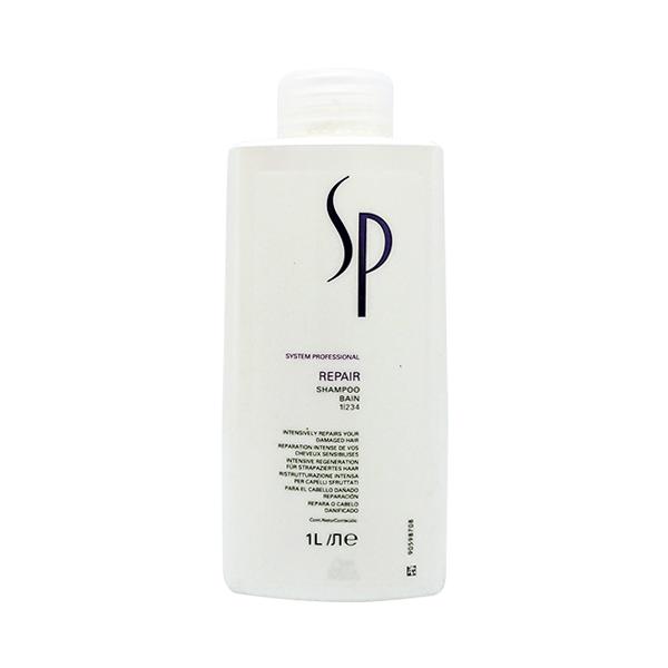 ウエラ SP リペア シャンプー 1000ml ダメージヘア用[3388/2295/5637
