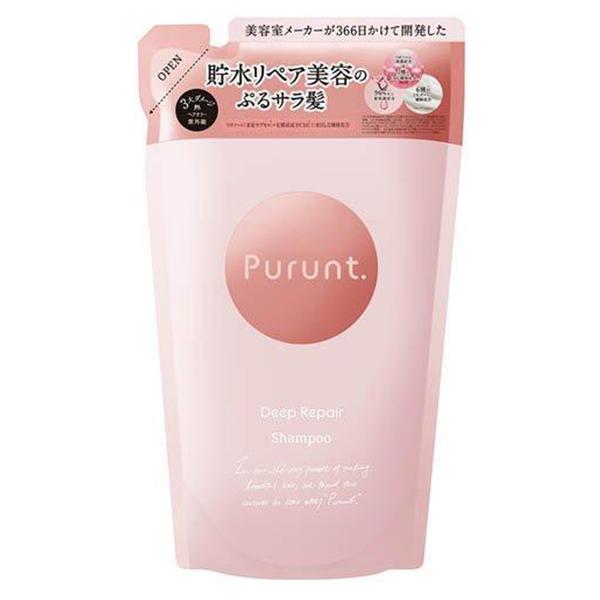 プルント ディープリペア 美容液シャンプー 詰め替え 300mL[0467