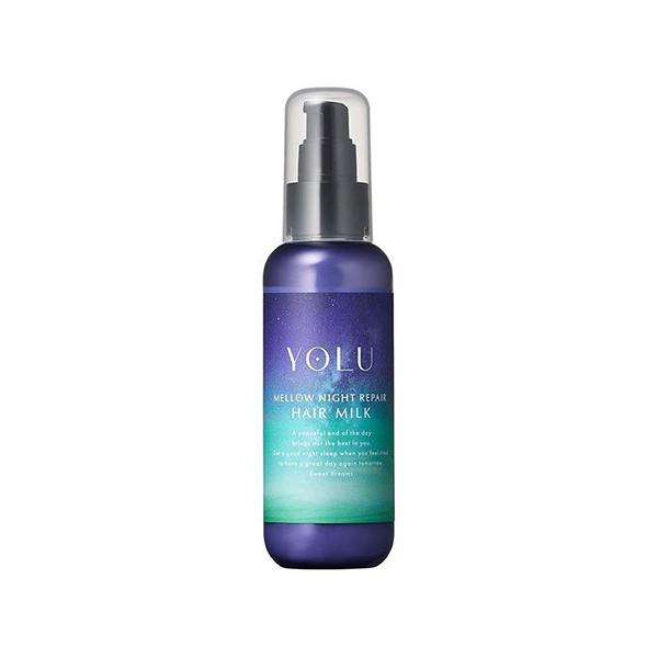YOLU（ヨル） メロウ ナイトリペア ヘアミルク 120ml ジャスミン