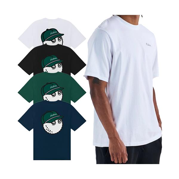 マルボンゴルフ メンズ ゴルフウェア バミューダ ボールドウィン M-9399 カラーサイズ選択 半袖 Tシャツ マルボーン 送料無料