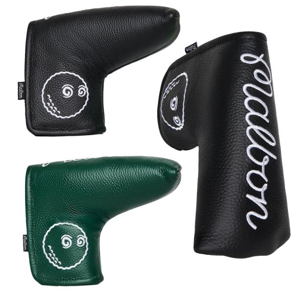 Malbon Golf（マルボンゴルフ） ゴルフ M パターカバー ブレードタイプ