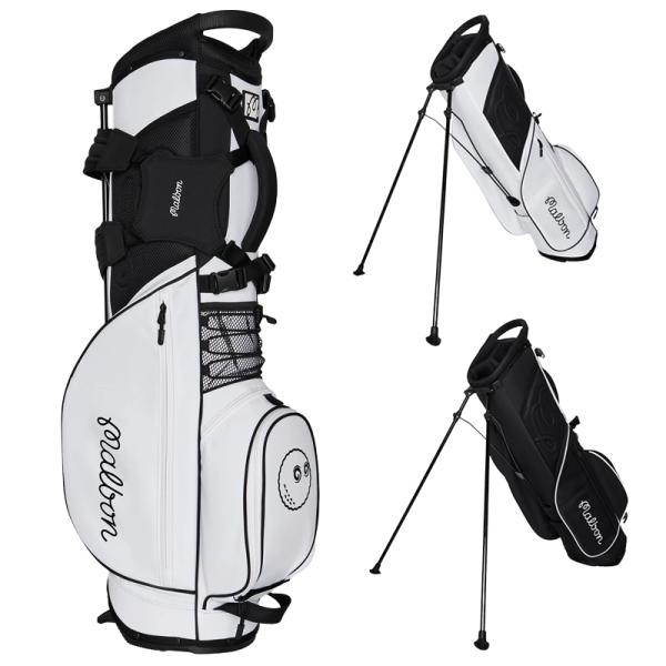 Malbon Golf（マルボンゴルフ） MALBON ウォーキングバッグ M-9430
