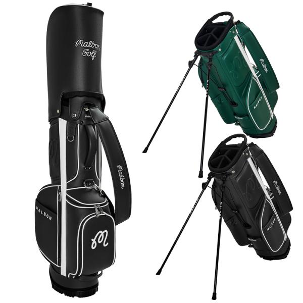 Malbon Golf（マルボンゴルフ） MALBON カートバッグ M-10007 カラー