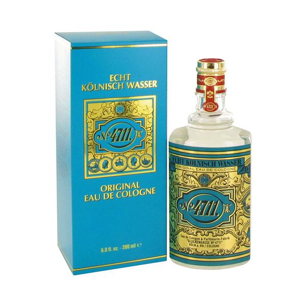 4711 フォーセブンイレブン オリジナル オーデコロン EDC BT