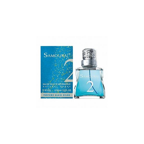 アラン・ドロン サムライ2 EDT SP 30ml 香水[6768] 送料無料 : ベスト