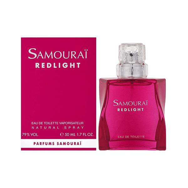 アラン・ドロン サムライ レッドライト EDT SP 50ml 香水[2956] 送料