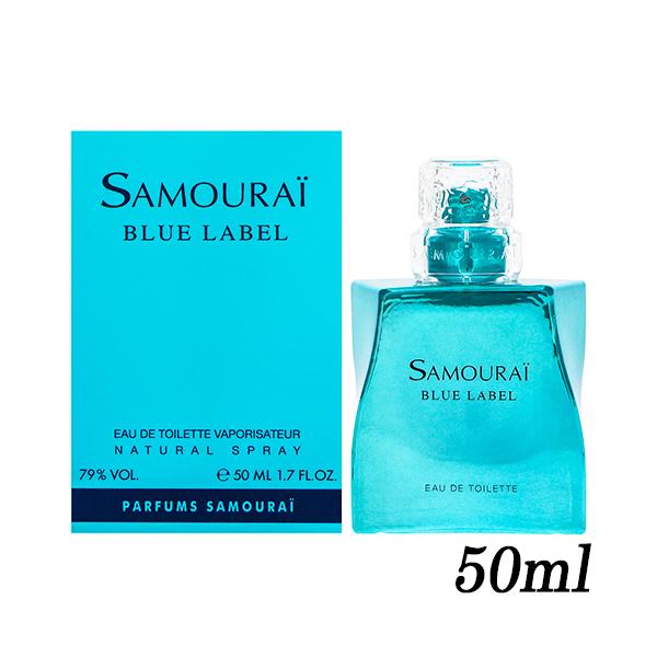 アラン・ドロン サムライ ブルーレーベル オードトワレ EDT SP 50ml