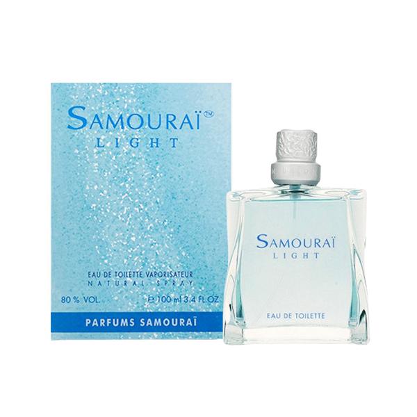 アラン・ドロン サムライ ライト EDT SP 100ml 香水[3143] 送料無料