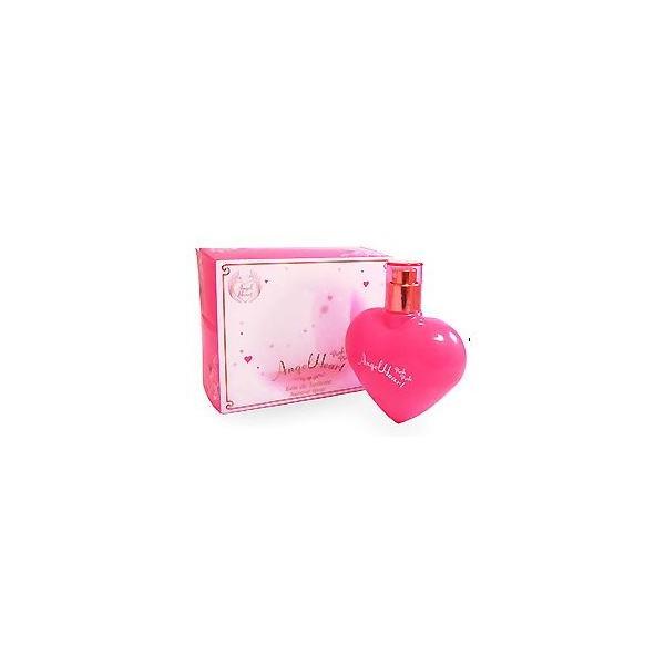 エンジェルハート エンジェルハート ピンクピンク オードトワレ EDT SP 50ml AYP(エリゼ) [0938] 送料無料