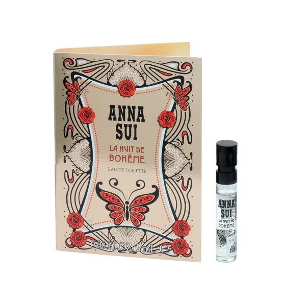 香水 ■ アナスイ ANNASUI ■ スイラブ オードトワレ EDT 75ml ANNA SUI（アナスイ） ラ ニュイ ドゥ ボエム オードトワレ EDT