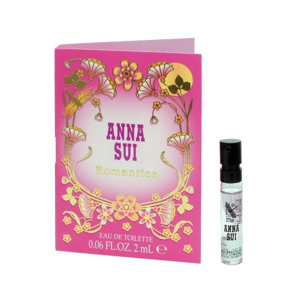 廃盤　新品未使用　アナスイ　ロマンティカ　オードトワレ　香水　50ml ロマンティカ オーデトワレ(アナスイ)の通販・口コミ | 化粧品・コスメ