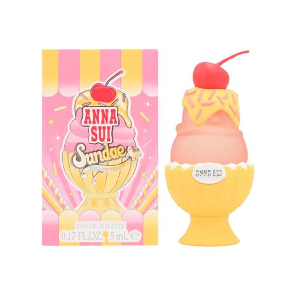 ANNA SUI（アナスイ） サンデー メロー イエロー オードトワレ EDT SP