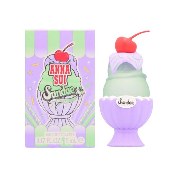ANNA SUI アナスイ サンデー バイオレット バイブ オードトワレ