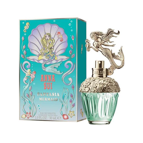 アナスイ ファンタジア マーメイド EDT SP 30ml[8309/1417/8514] 送料無料