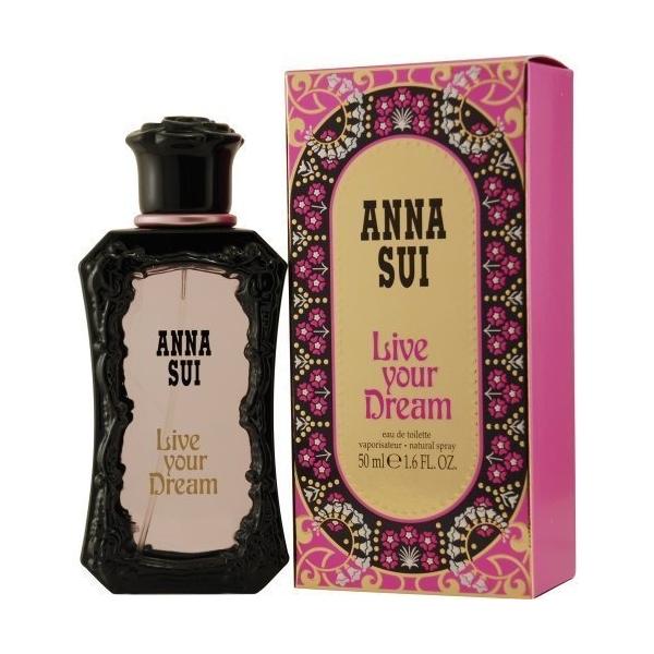 新品 アナスイ リブ ユア ドリーム オードトワレ EDT SP 50ml ANNA SUI（アナスイ） リブ ユア ドリーム オードトワレ EDT SP 50ml