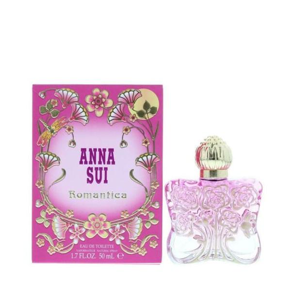 ANNA SUI Romantica オードトワレ 30ml ANNA SUI アナスイ ロマンティカ オードトワレ EDT SP 50ml 香水