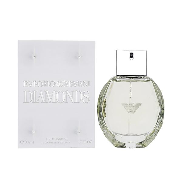 ジョルジオ アルマーニ エンポリオアルマーニ ダイアモンズ オードパルファム EDP SP 50ml[0259] 送料無料 GIORGIO ARMANI ジョルジオ アルマーニ エンポリオアルマーニ