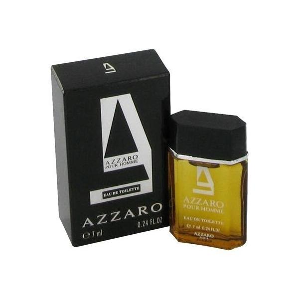 AZZARO（アザロ） アザロプールオム EDT SP 7ml ミニ香水 香水[7009