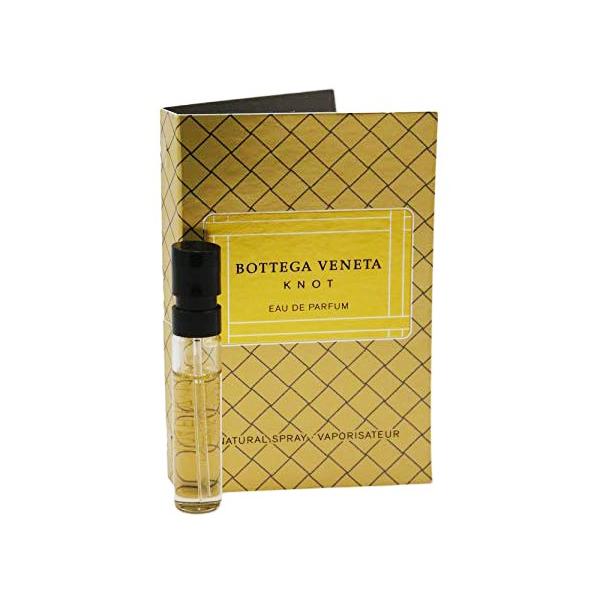 未使用！ボッテガヴェネタ ノット オードパルファム 7.5ml/ミニ香水 ボッテガヴェネタ ミニ香水 ノット オードパルファム EDP ほぼ未