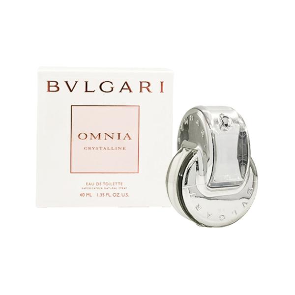 BVLGARI（ブルガリ） オムニア クリスタリン EDT SP 40ml 香水[2169