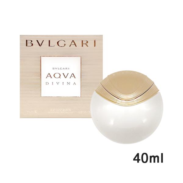 BVLGARI（ブルガリ） アクア ディヴィーナ EDT SP 40ml[2106] 送料無料