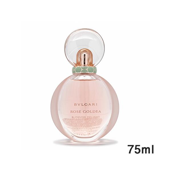 ブルガリ ローズ ゴルデア ブロッサム ディライト オードパルファム EDP SP 75ml テスター仕様[4764] 送料無料 BVLGARI（ブルガリ） ローズ ゴルデア ブロッサム ディライト