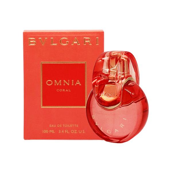BVLGARI（ブルガリ） オムニア コーラルオードトワレ EDT SP 100ml