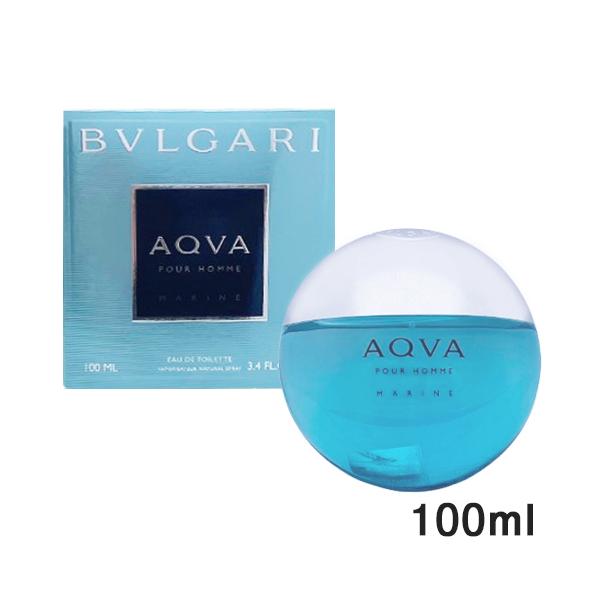 BVLGARI ブルガリ アクア プールオム マリン オードトワレ EDT SP