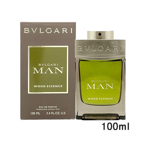 BVLGARI（ブルガリ） マン ウッド エッセンス オードパルファム EDP SP
