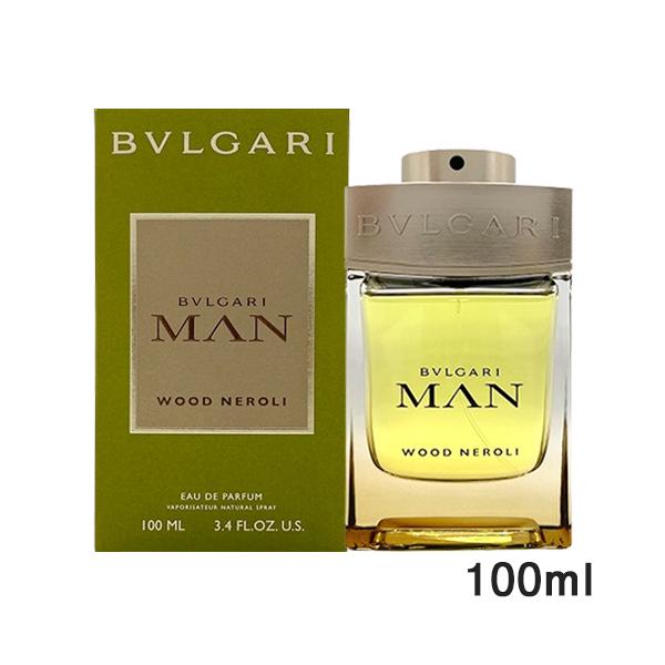 BVLGARI（ブルガリ） マン ウッド ネロリ オードパルファム EDP SP