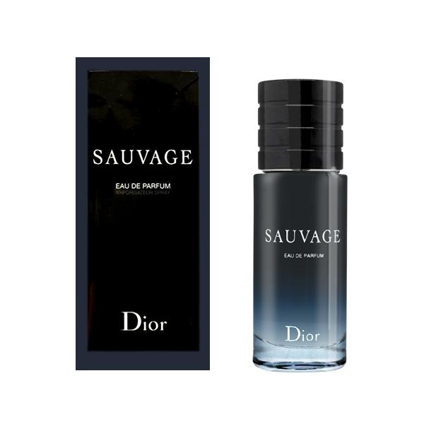クリスチャンディオール ソヴァージュ オーデパルファム EDP SP 30ml[8053] 送料無料
