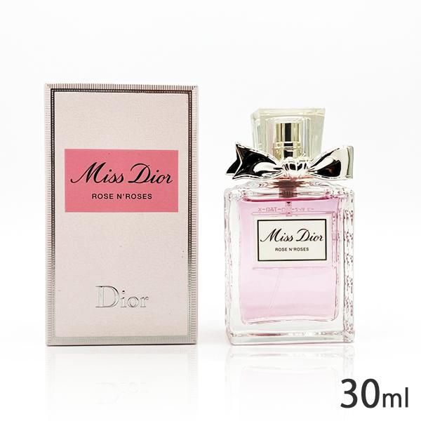 新品　ディオール　ミスディオール　ローズ&ローズ　オードトワレ　香水　30ml Christian Dior（クリスチャン・ディオール） ミスディオール ローズ
