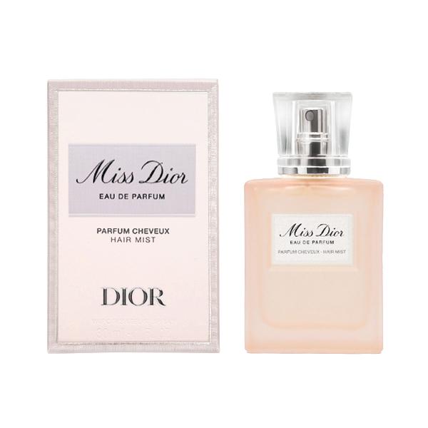 クリスチャン ディオール CHRISTIAN DIOR ミス ディオール パルファン ヘア ミスト 30ml 【在庫あり】【送料無料】 Christian Dior（クリスチャン・ディオール） ミス ディオール