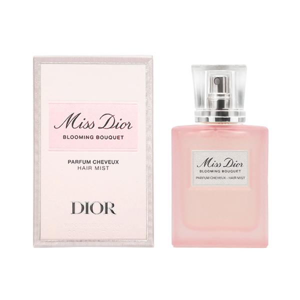 クリスチャン ディオール CHRISTIAN DIOR ミス ディオール ブルーミング ブーケ ヘア ミスト 30ml 【在庫あり】【送料無料】 Christian Dior（クリスチャン・ディオール） ミス ディオール